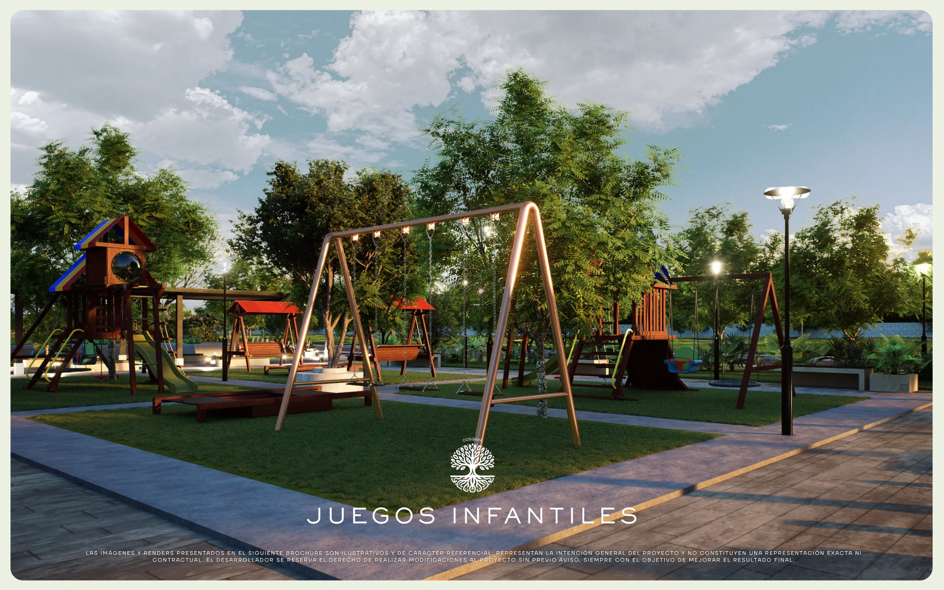 Juegos infantiles